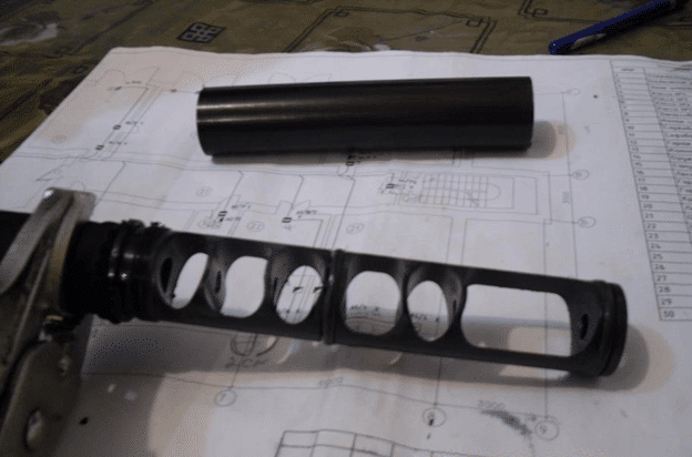 Обзор экстрактора для пневматической винтовки