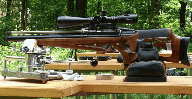 Обзор пневматической винтовки Eyeball