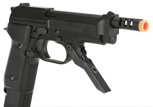 Электрический пистолет
