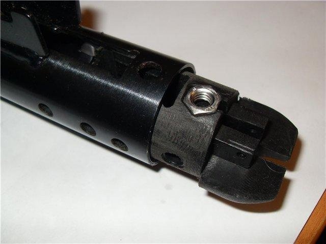 Обзор пневматической винтовки Hatsan 135