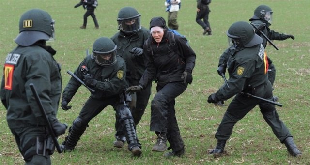 Американская полиция использует АКД-48