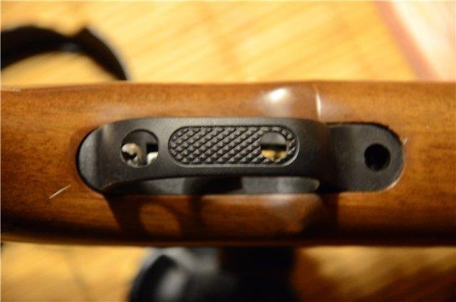 Обзор пневматической винтовки Hatsan 135