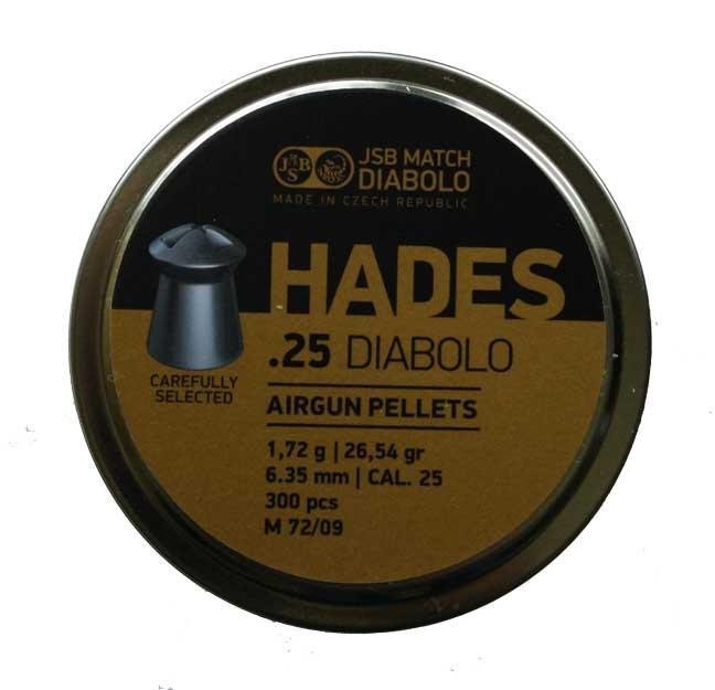 JSB Hades .25