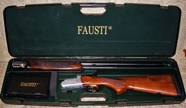 Фаусти Стефано Элегант