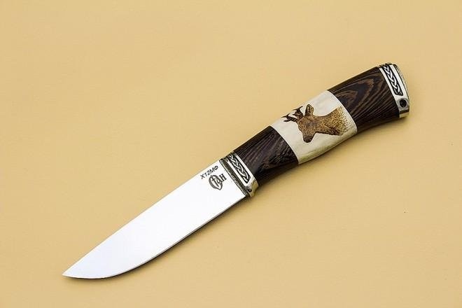Охотничий нож
