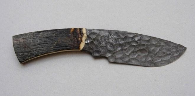 Ваш первый нож
