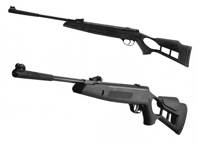 Пневматическая винтовка Hatsan Striker Age
