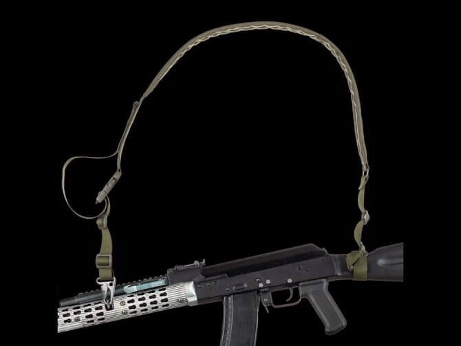 Поясное оружие
