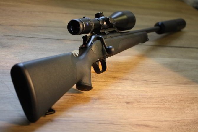 Blaser R8 Professional