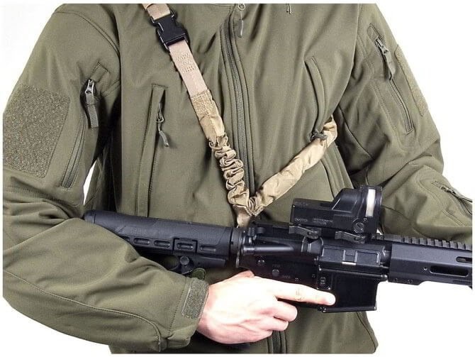 Одноточечный ремень
