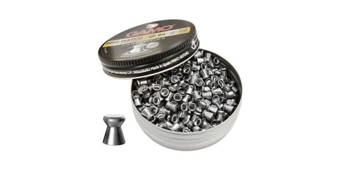 Плоские пули
