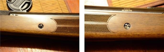 Обзор пневматической винтовки Hatsan 135