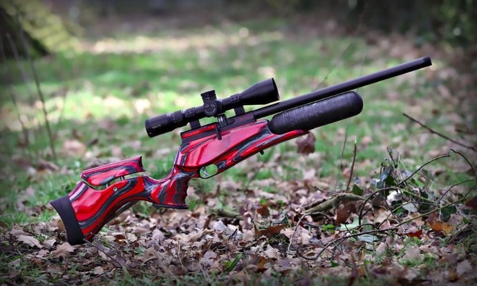 пневматические винтовки
