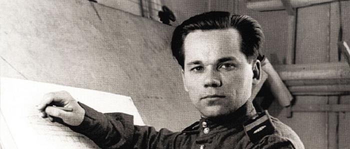 Михаил Калашников