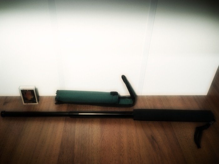 Телескопическая дубинка, что это такое?