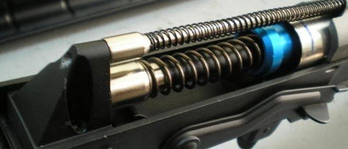 Оружие, работающее на CO2
