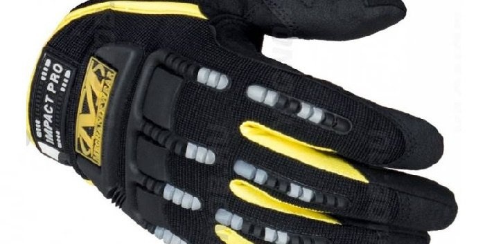 Тактическая перчатка Mechanix