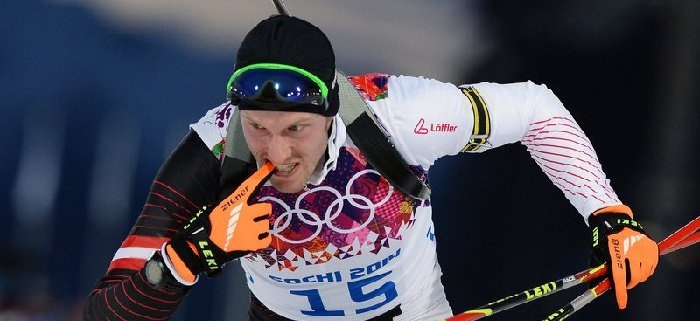 Перчатки для биатлона