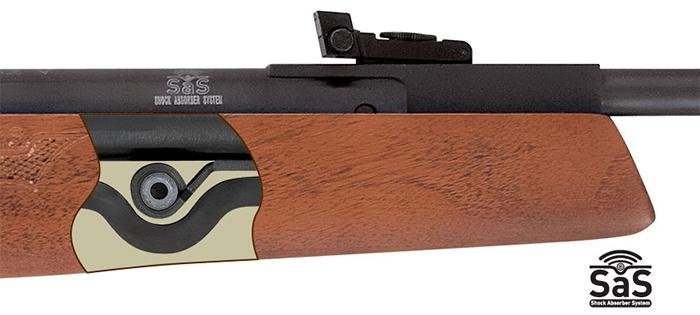 Обзор пневматической винтовки Hatsan 135