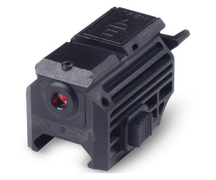 Лазерный прицел для пневматических винтовок
