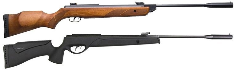 Пневматическая винтовка Gamo 1250
