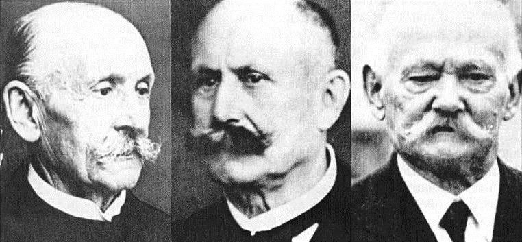 братья Федерле