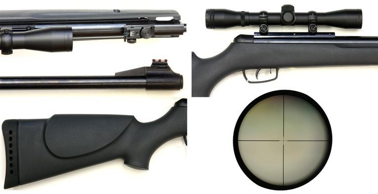 Винтовка Gamo Shadow 1000
