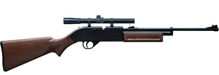 пневматическая винтовка
