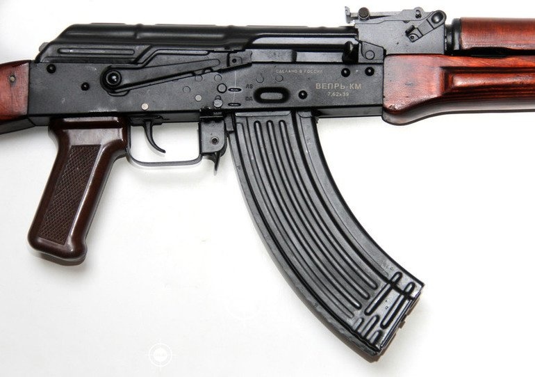 Выбор оружия ВПО 136