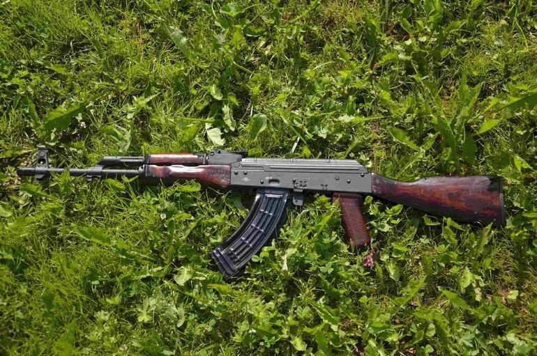 Характеристики оружия