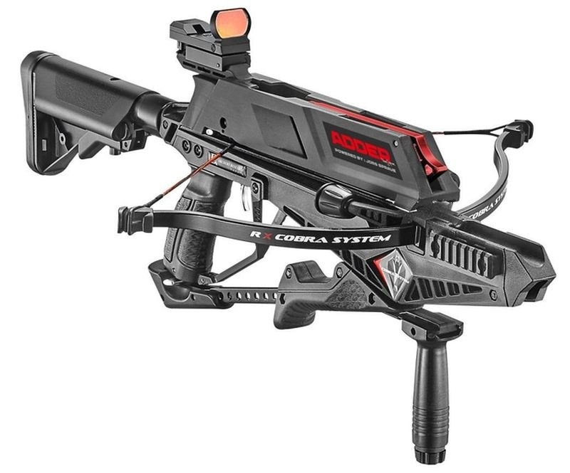 Ek Cobra System RX Adder
