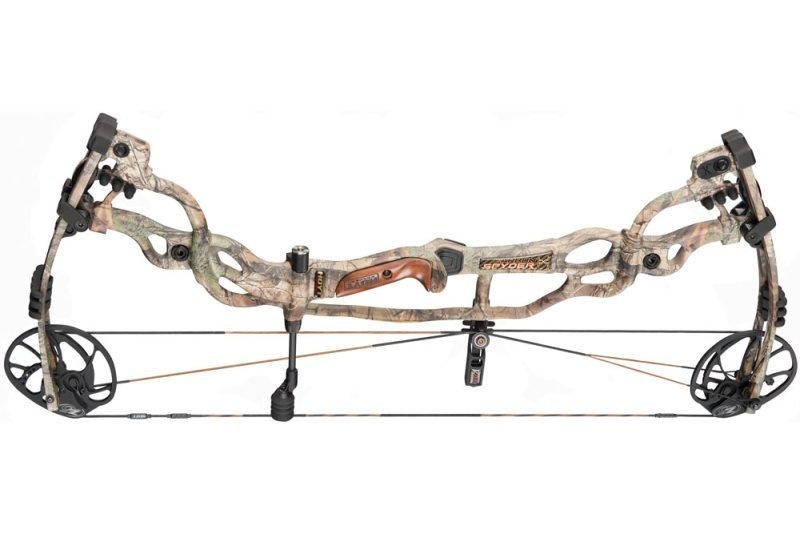 HOYT CARBON Паучий клюв
