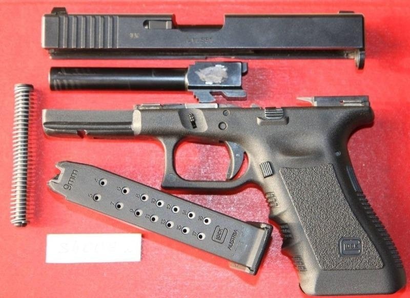 Glock 19: подробный обзор австрийского пистолета