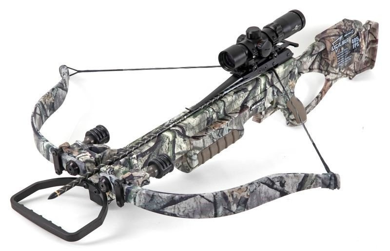 Excalibur Matrix Mega 405
