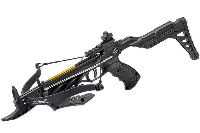 Аллигатор Man Kung TCS2
