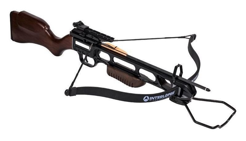 Интерлопер Скорпион
