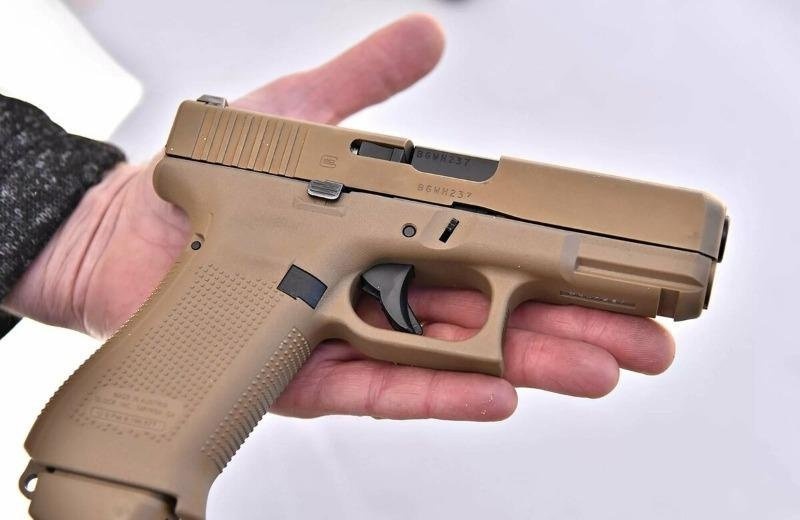 Glock 19: подробный обзор австрийского пистолета