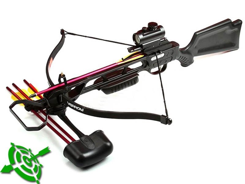 Модель арбалета 