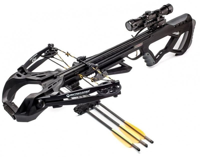 Интерлопер Стикс
