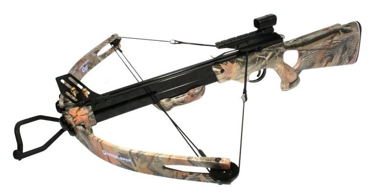 Интерлопер Кайман
