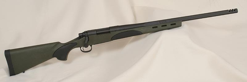 Стандартный Remington 700