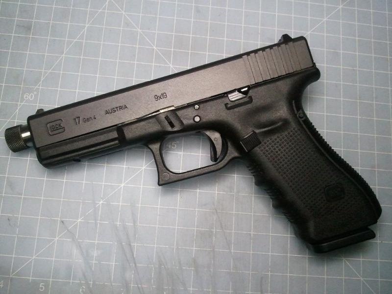 Glock 19: подробный обзор австрийского пистолета