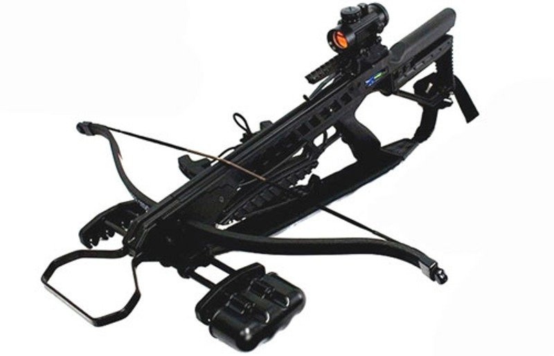 Безоткатный арбалет MK xb21
