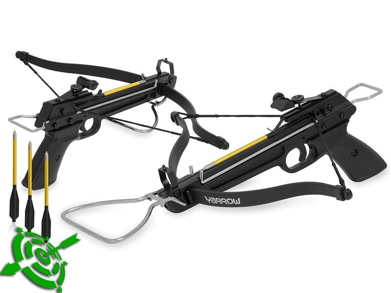 Арбалет Yarrow модель D<