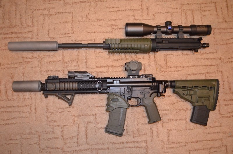 Зброяр Z-15 / Z-10