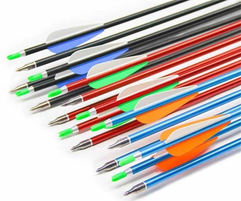 стрелы для арбалетов
