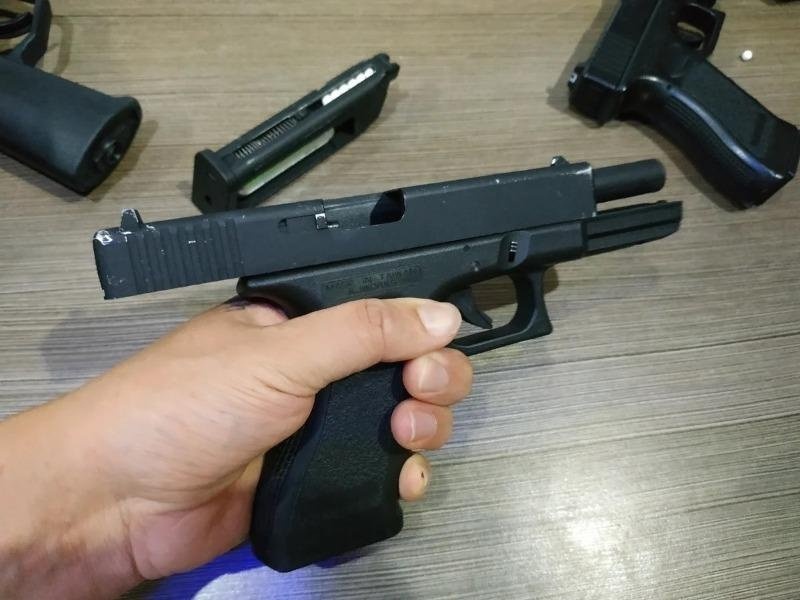 Glock 19: подробный обзор австрийского пистолета
