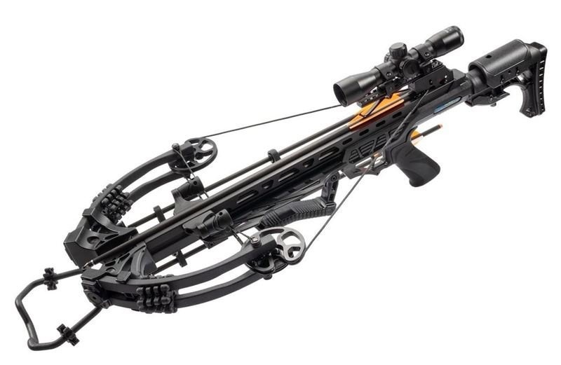 Ман Кунг XB 58 Кракен
