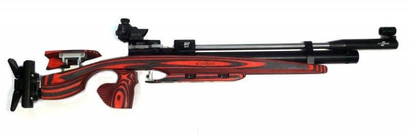 PCP ATAMAN M2R Sport Match 4.5
