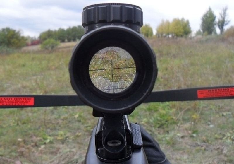 арбалетные прицелы
